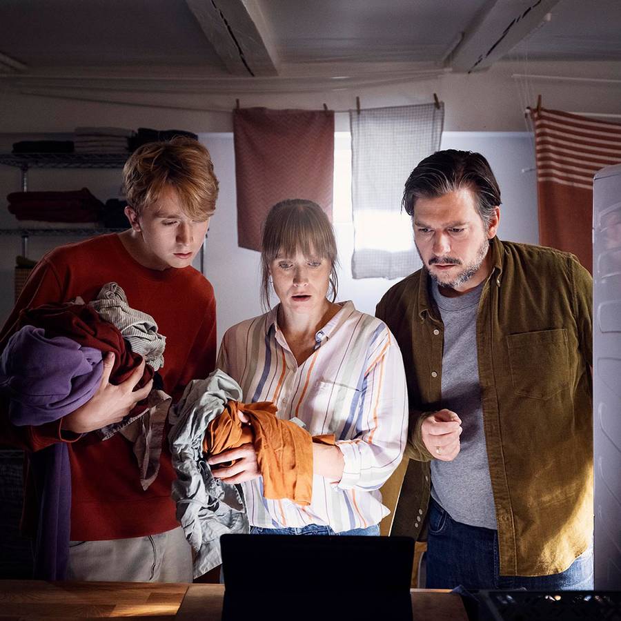 Er I også gået væk fra almindeligt flow-tv i din familie? Foto: Telia