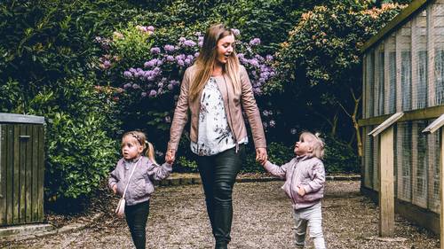 Se videoen: Pernille valgte sine børn over cigaretterne